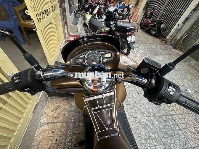 Honda PCX 2011 Nâu Thể thao