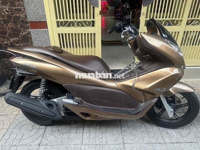 Honda PCX 2011 Nâu Thể thao