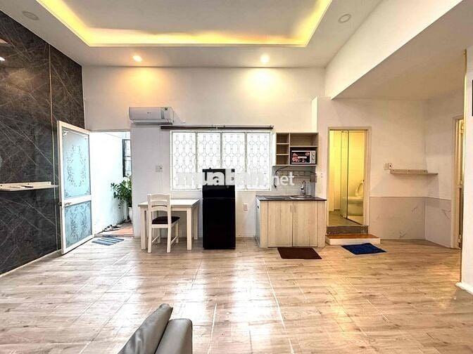 Siêu Rộng!! 1PN 1PK Balcon 50m2 Full NT Cao Cấp Ngay Thảo Cầm Viên Q1