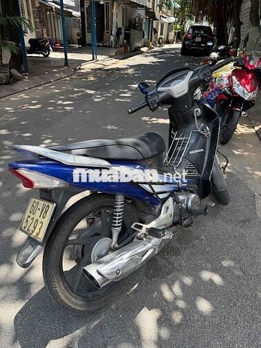 Honda Future Neo Xanh Tiết kiệm xăng