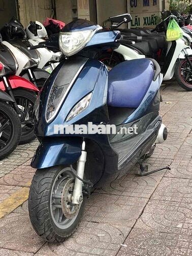 Vespa Fly 125ie 2012 BSTP - SANG TÊN VÔ TƯ - GÓP 0