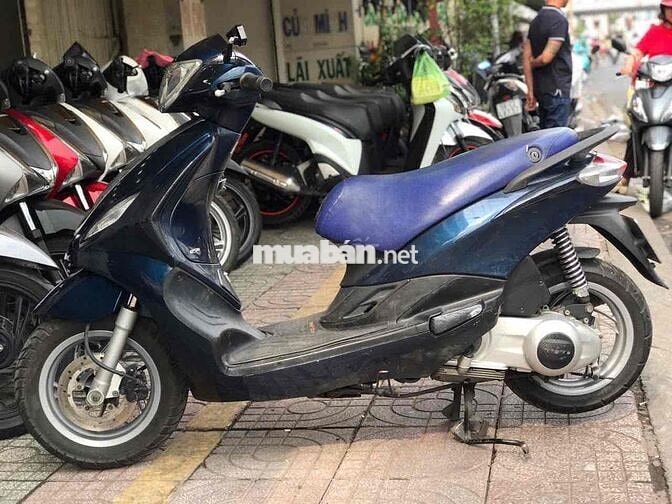 Vespa Fly 125ie 2012 BSTP - SANG TÊN VÔ TƯ - GÓP 0