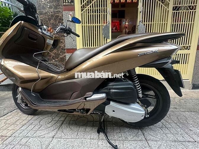 Honda PCX 2011 Nâu Thể thao