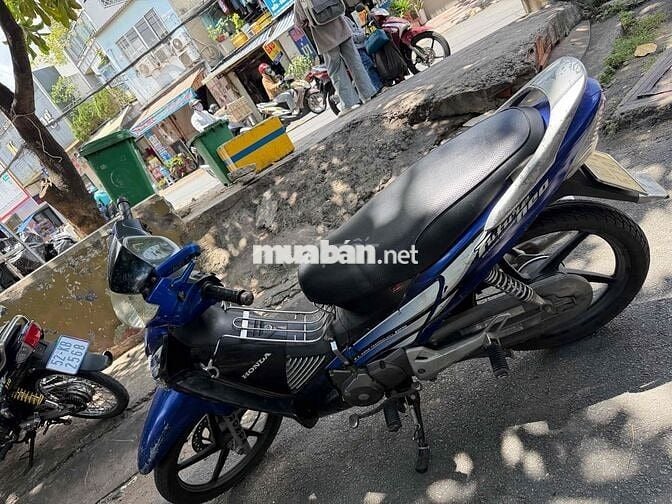 Honda Future Neo Xanh Tiết kiệm xăng