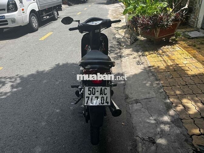 Halim A 50cc 2022 đen cccd chính chủ