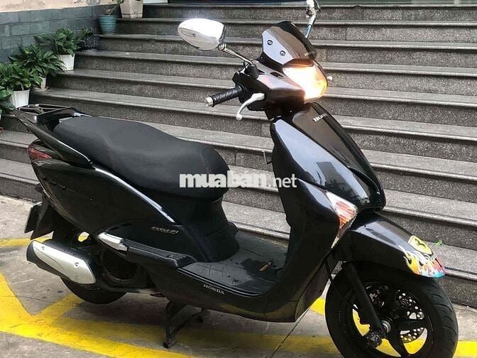 Honda Lead Xăng Đen 48km/L