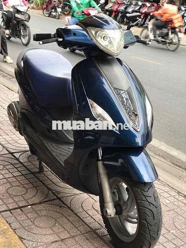 Vespa Fly 125ie 2012 BSTP - SANG TÊN VÔ TƯ - GÓP 0