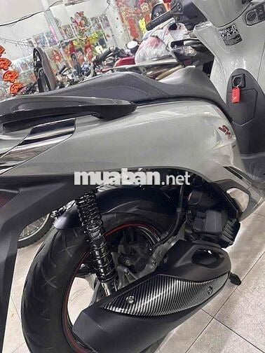 Honda SH 125 CBS 2022 Xám