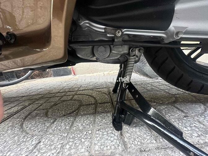 Honda PCX 2011 Nâu Thể thao