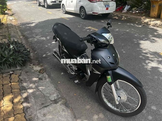 Halim A 50cc 2022 đen cccd chính chủ
