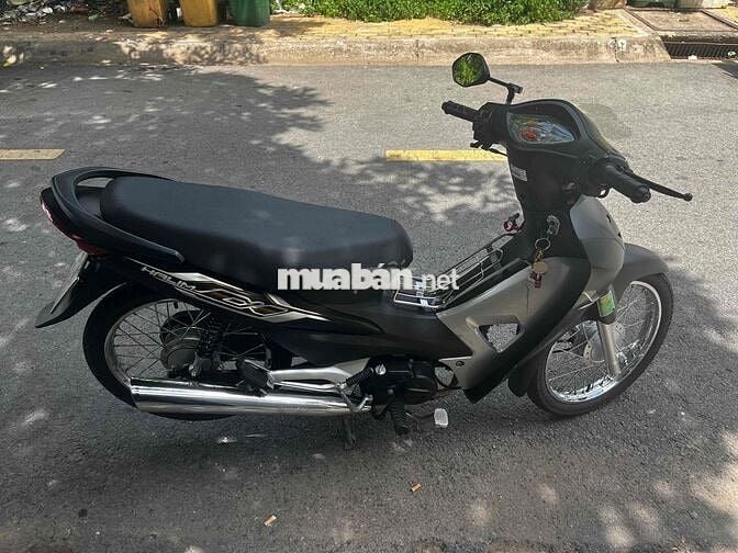 Halim A 50cc 2022 đen cccd chính chủ