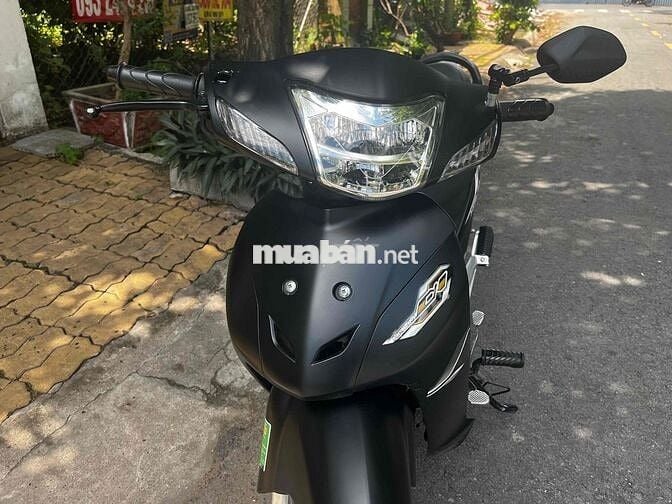 Halim A 50cc 2022 đen cccd chính chủ