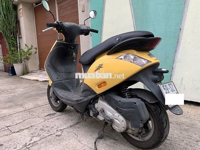 Piaggio Zip 100 Vàng