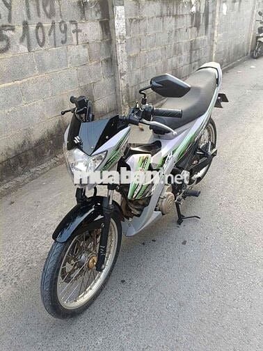Suzuki Satria 2014 biển 60