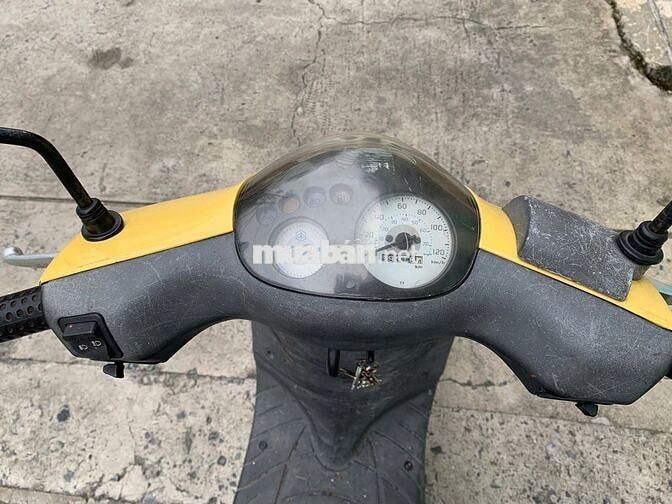 Piaggio Zip 100 Vàng