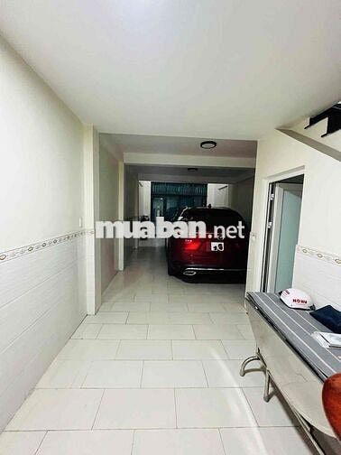 nhà 4 tầng 4pn 3wc full Nội Thất hẻm xe hơi gần chợ Phạm Đăng Giảng