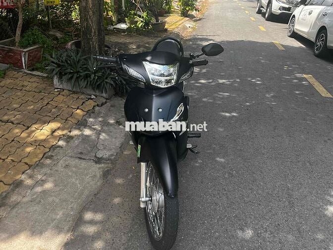 Halim A 50cc 2022 đen cccd chính chủ