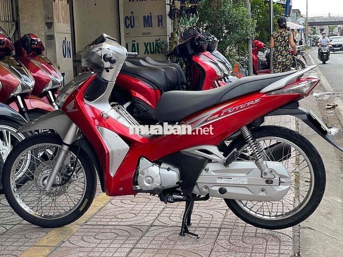 Future 125 2012 BSTP - XE 1 CHỦ - GÓP ĐƯA 0đ