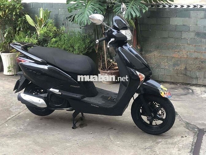 Honda Lead Xăng Đen 48km/L