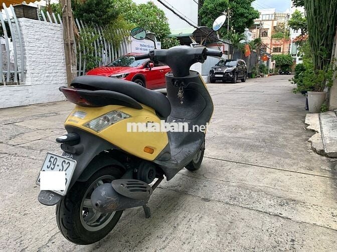 Piaggio Zip 100 Vàng