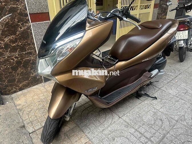 Honda PCX 2011 Nâu Thể thao
