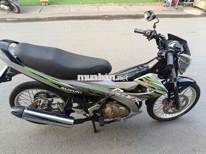 Suzuki Satria 2014 biển 60