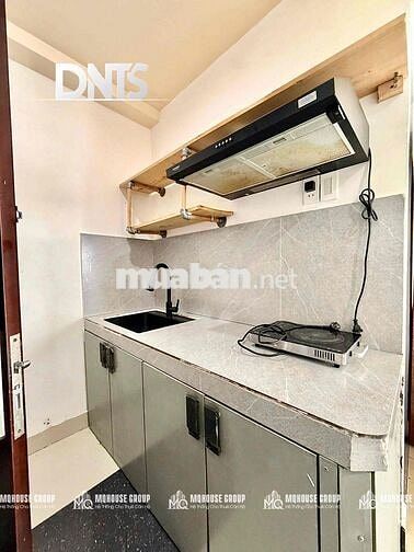 Căn Hộ Trung Tâm 35m2, Cửa Sổ Trời, Thang Máy Bùi Viện, Chợ Bến Thành