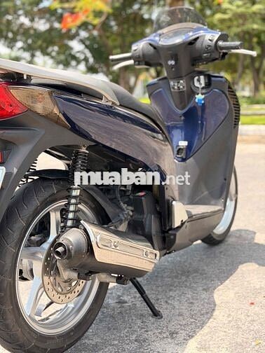 Honda SH150i 2014 Xanh Ý