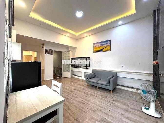Siêu Rộng!! 1PN 1PK Balcon 50m2 Full NT Cao Cấp Ngay Thảo Cầm Viên Q1