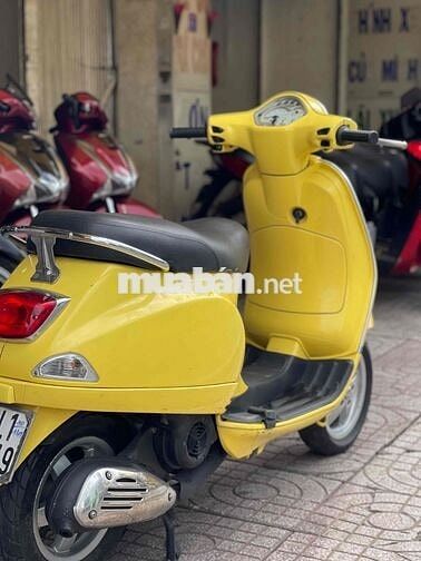 Vespa LX150 2010 BSTP - SANG TÊN VÔ TƯ - GÓP 0đ