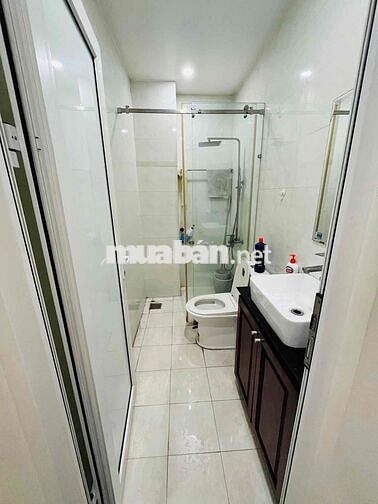 nhà 4 tầng 4pn 3wc full Nội Thất hẻm xe hơi gần chợ Phạm Đăng Giảng