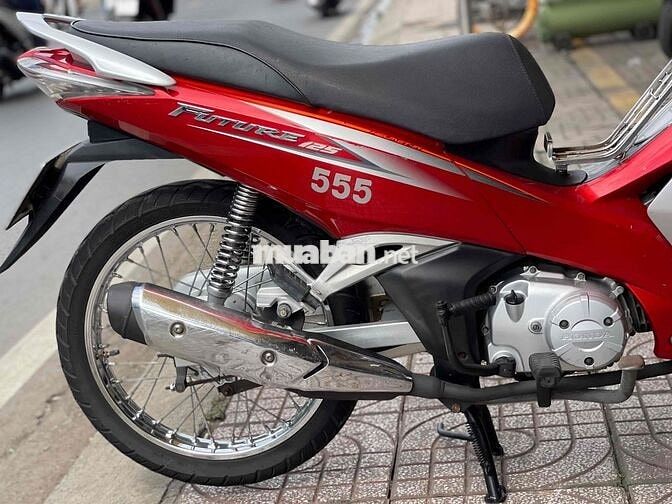 Future 125 2012 BSTP - XE 1 CHỦ - GÓP ĐƯA 0đ