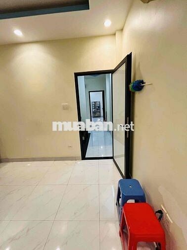 nhà 4 tầng 4pn 3wc full Nội Thất hẻm xe hơi gần chợ Phạm Đăng Giảng