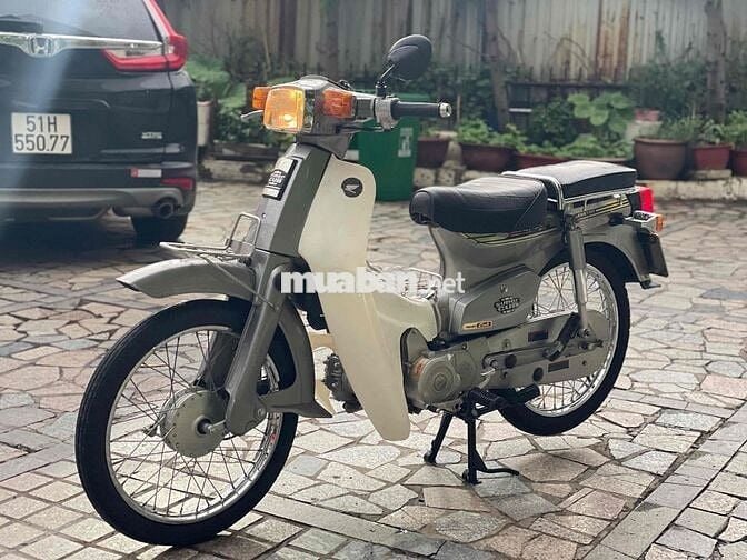 Cub HQ 50cc 2022 mẫu custom trả 6tr9 nhận xe