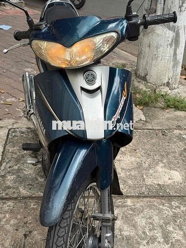 Yamaha Jupiter Xanh đen