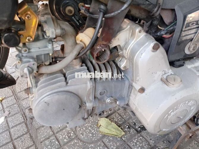 Honda Dream TQ im như xe Nhật
