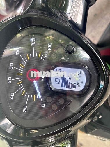 Yamaha Janus 2021 Đen 25174 km