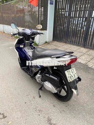 Suzuki Impulse Fi 2015 Trắng xanh
