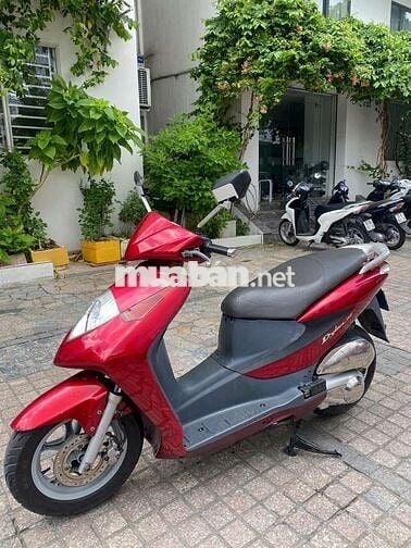 Honda Dylan bstp