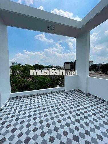 HXH  Chiến Lược – 4x13m - 3 tầng, 4PN, 50.2m² – Chỉ 6.08 tỷ