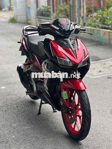 Honda Winner X ABS Đỏ đen xe đẹp , máy êm chất