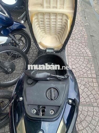 Yamaha FL 50cc Xanh đen 8055 km