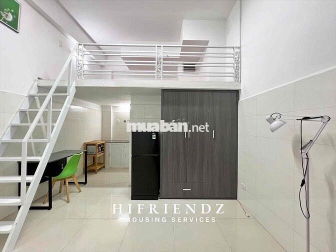 STUDIO/DUPLEX FULL NỘI THẤT NGAY TRUNG TÂM QUẬN 7 SÁT ĐH TĐT/UFM/LOTTE