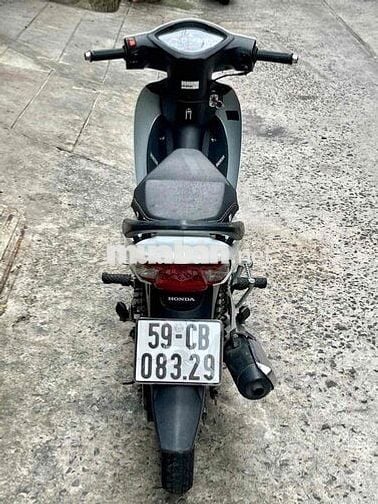 Wave A 2024  ( 54zz ) ( nậu tốt 2 củ )