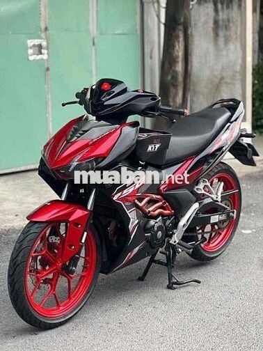 Honda Winner X ABS Đỏ đen xe đẹp , máy êm chất