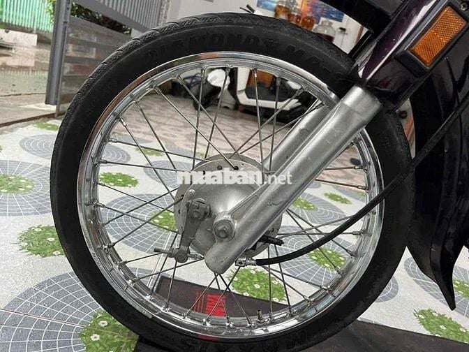 Honda Dream Thái C100 Đen Alpha 110