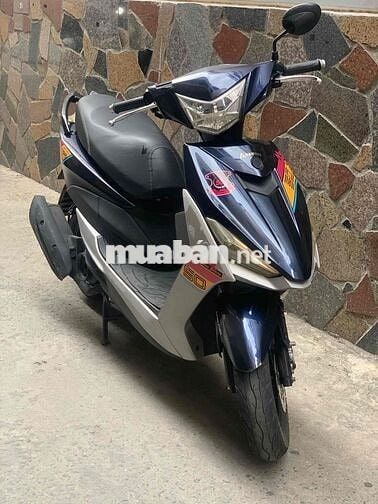 Yamaha FL 50cc Xanh đen 8055 km