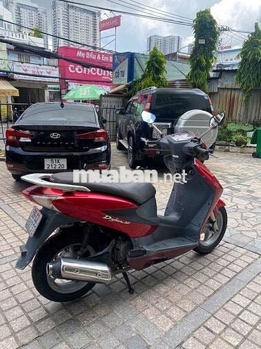 Honda Dylan bstp