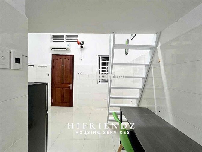 STUDIO/DUPLEX FULL NỘI THẤT NGAY TRUNG TÂM QUẬN 7 SÁT ĐH TĐT/UFM/LOTTE