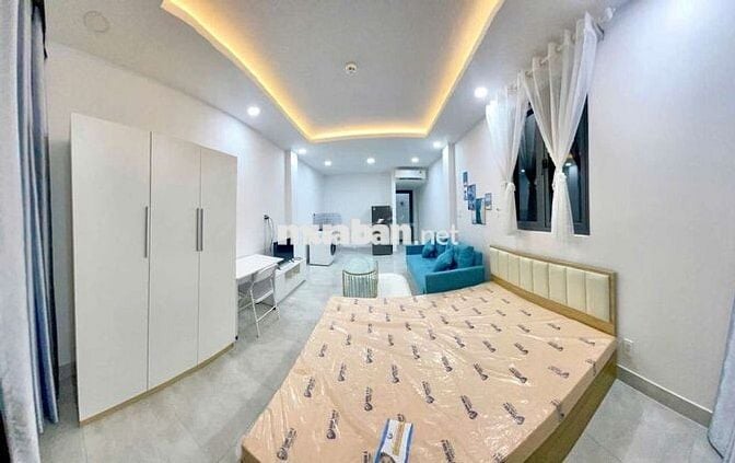 🎉 Căn Hộ Siêu Xịn_40m2_FULL NỘI THẤT-GẦN CẦU ÔNG LÃNH Q4